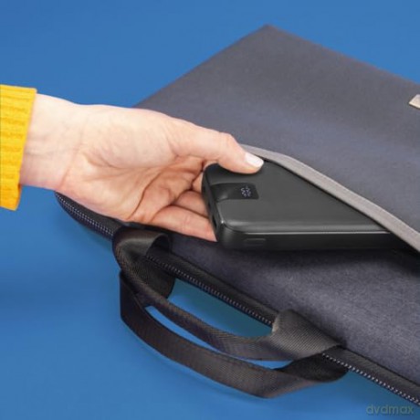 Power pack PD 10000 mAh Antracyt