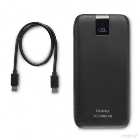 Power pack PD 10000 mAh Antracyt