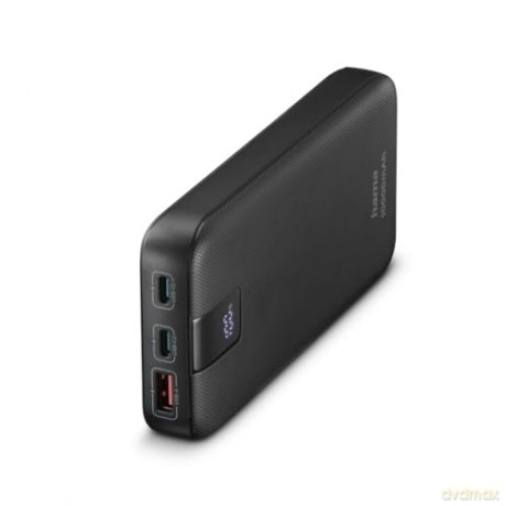 Power pack PD 10000 mAh Antracyt