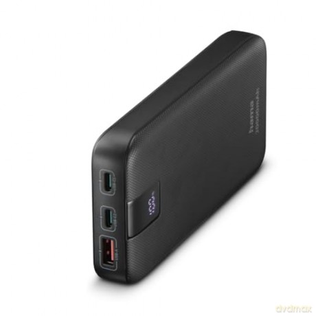 Power pack PD 20000 mAh Antracyt