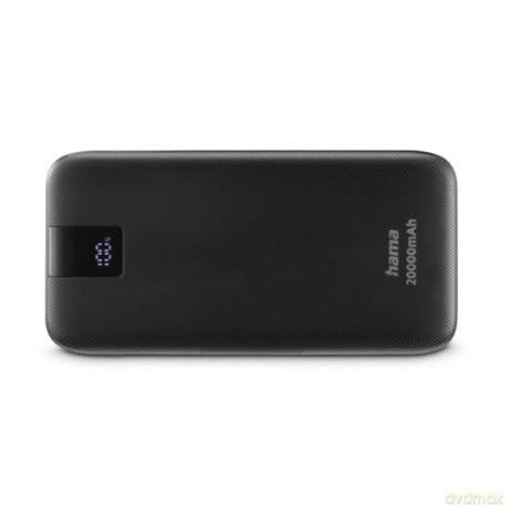 Power pack PD 20000 mAh Antracyt