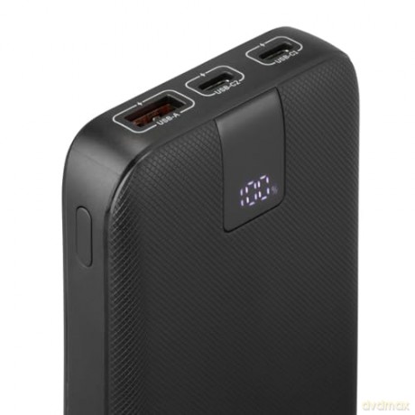 Power pack PD 20000 mAh Antracyt