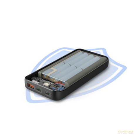 Power pack PD 20000 mAh Antracyt