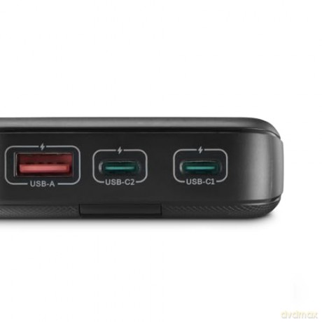 Power pack PD 20000 mAh Antracyt