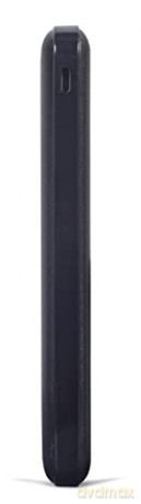 PowerBank 10 000 mAh czarny