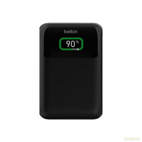 Powerbank 20K mAh 65W z wyświetlaczem cyfrowym