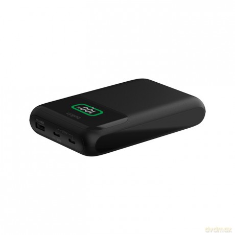 Powerbank 20K mAh 65W z wyświetlaczem cyfrowym