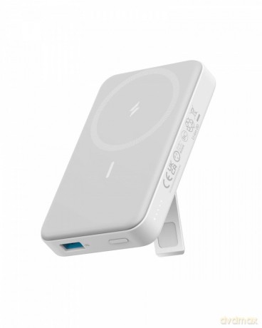 Powerbank 633 10000 mAh 15W 27W USB-C bialy
