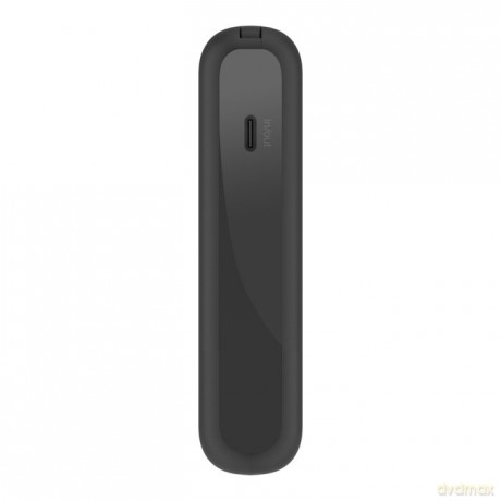 PowerBank BoostCharge 10k mAh 20w wbudowany kabel-C, port-C, czarny