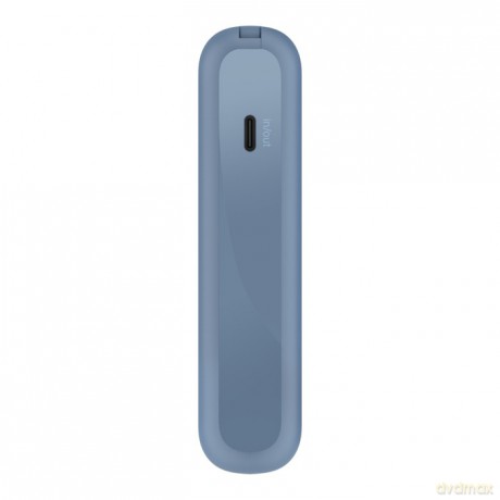 PowerBank BoostCharge 10k mAh 20w wbudowany kabel-C, port-C, niebieski