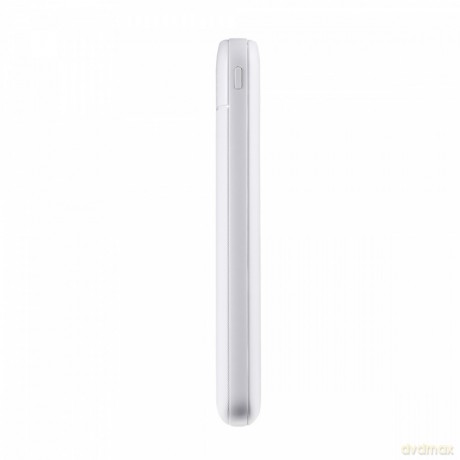 Powerbank C100 10000mAh QC/PD biały