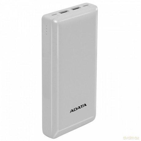 Powerbank C20 20000mAh USB-C biały