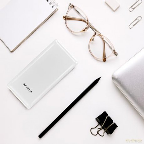 Powerbank C20 20000mAh USB-C biały