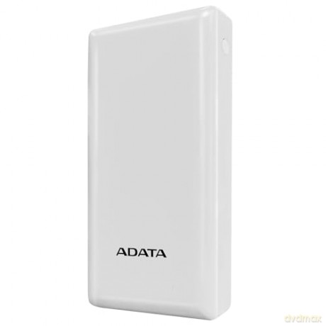 Powerbank C20 20000mAh USB-C biały