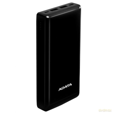 Powerbank C20 20000mAh USB-C czarny
