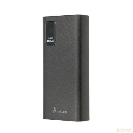 Powerbank EPB-068 USB-C EX.19508 czarny