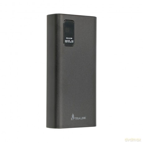 Powerbank EPB-068 USB-C EX.19508 czarny
