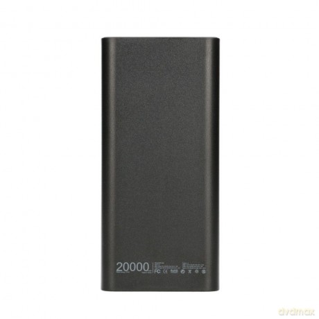 Powerbank EPB-068 USB-C EX.19508 czarny