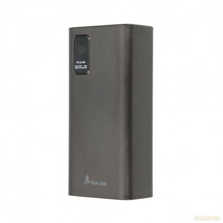 Powerbank EPB-069 USB-C EX.19515 czarny