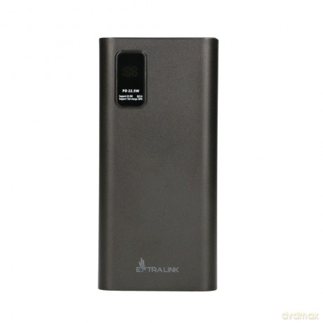 Powerbank EPB-069 USB-C EX.19515 czarny