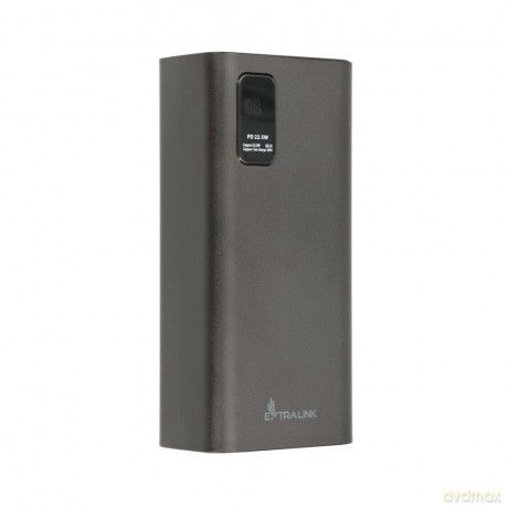 Powerbank EPB-069 USB-C EX.19515 czarny