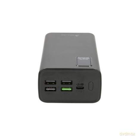 Powerbank EPB-069 USB-C EX.19515 czarny