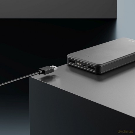 Powerbank EPB-078B EX.19560 czarny