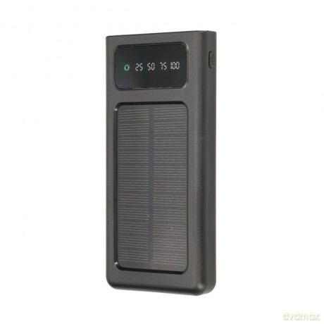 Powerbank EPB-091 EX.19645 czarny