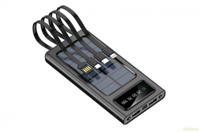 Powerbank EPB-091 EX.19645 czarny