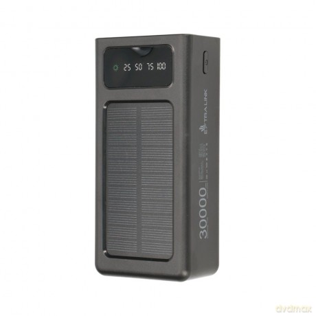 Powerbank EPB-093 EX.19669 czarny