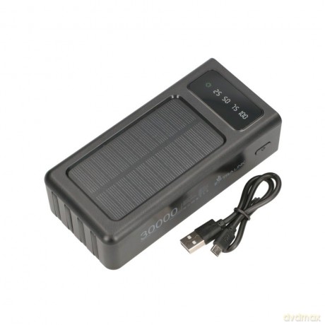 Powerbank EPB-093 EX.19669 czarny