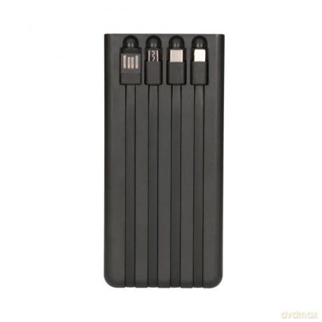 Powerbank EPB-093 EX.19669 czarny