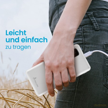Powerbank EPB-098W EX.19638 biały