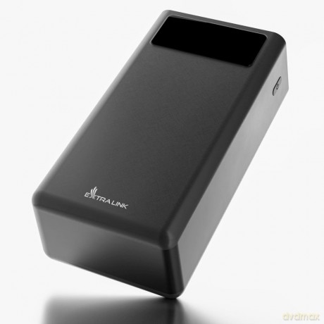 Powerbank EPB-114 EX.19591 czarny