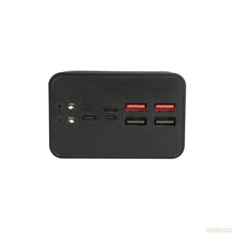 Powerbank EPB-114 EX.19591 czarny