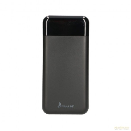 Powerbank EPB-124 EX.19522 czarny