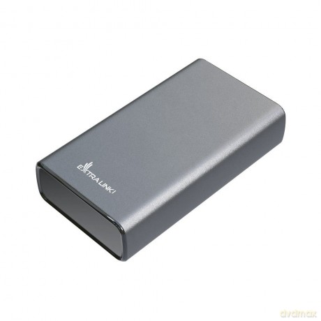 Powerbank EPB-126 srebrny EX.19539
