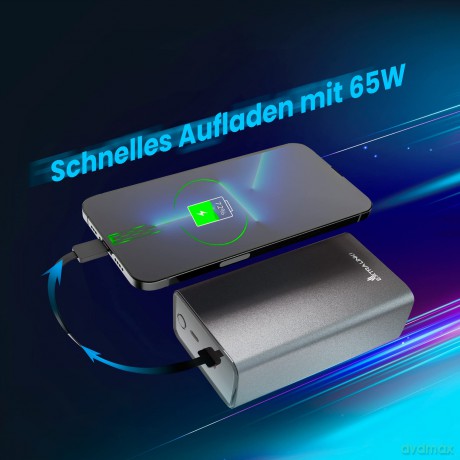 Powerbank EPB-127 szary EX.19553