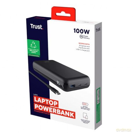 Powerbank LARO 100W LAPTOP