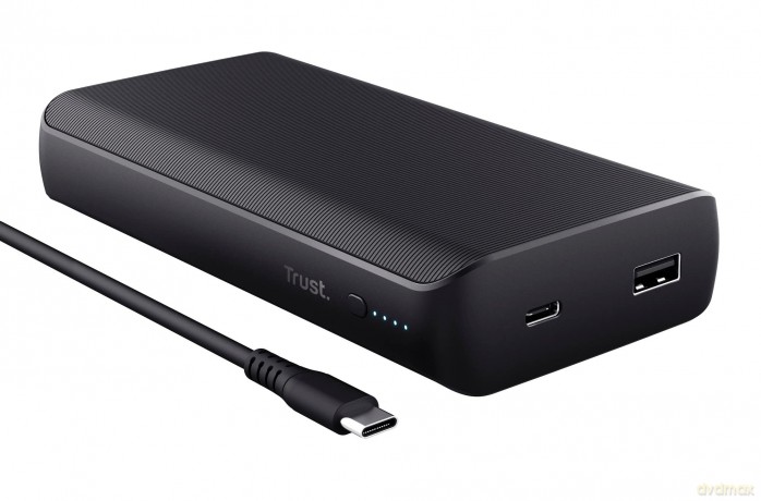 Powerbank LARO 65W USB-C