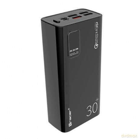 Powerbank Modi 30000mAh QC3.0 + PD +SPC