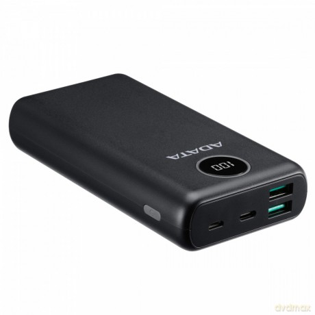 Powerbank P20000QCD 20000mAh Czarny QC/PD