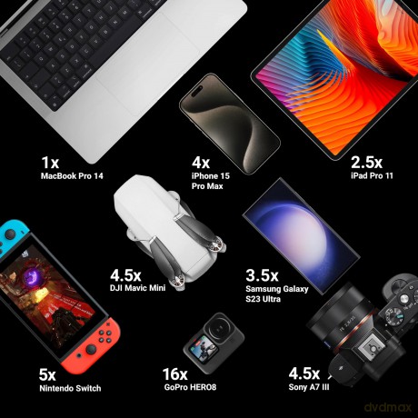 Powerbank PowerPlay Ultra 26800mAh
