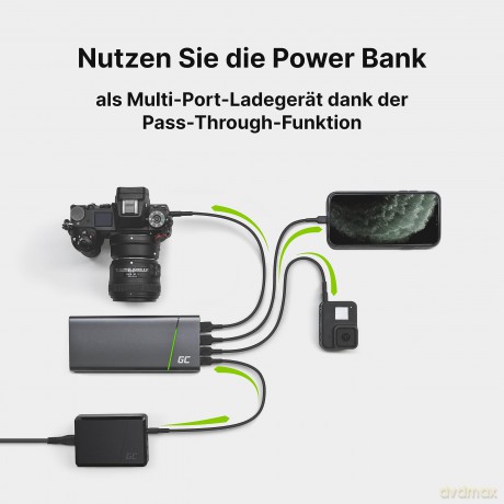 Powerbank PowerPlay Ultra 26800mAh
