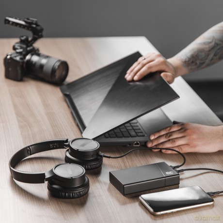 PowerBank PowerPlay20 20000mAh 2x USB-C PD 18W 2x USB