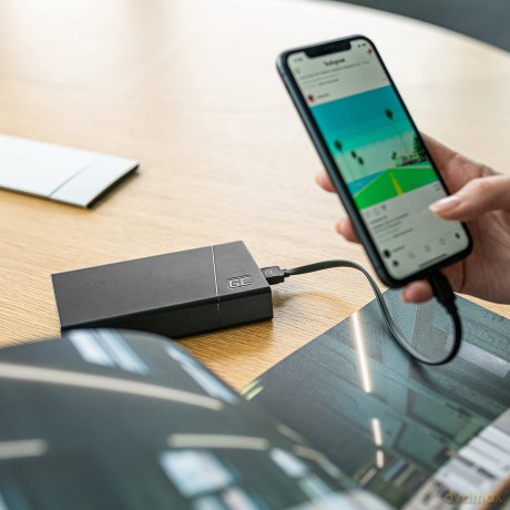 PowerBank PowerPlay20 20000mAh 2x USB-C PD 18W 2x USB