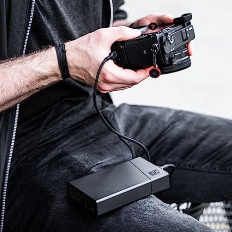 PowerBank PowerPlay20 20000mAh 2x USB-C PD 18W 2x USB