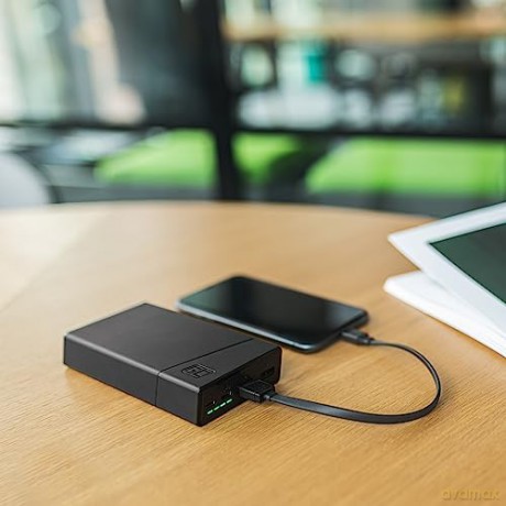 PowerBank PowerPlay20 20000mAh 2x USB-C PD 18W 2x USB