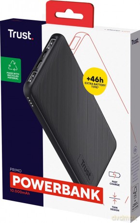 Powerbank PRIMO 10 000 mAh