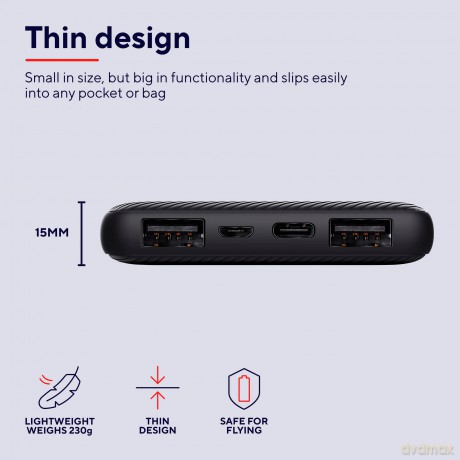 Powerbank Primo 10K ECO